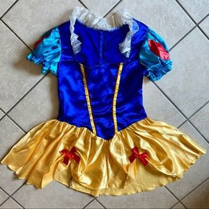 Snow White Costume 🍎